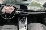 Náhradní díly Audi A4 8W B9 FL avant r.v. 2016 DEUA PZE LY9B