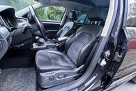 Vůz na náhradní díly Škoda Superb 2 kombi 2011 CFGB MFM LF9R