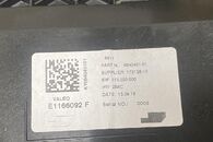 BMW 3 F31 318D touring r.v. 2016 topení E1166092F