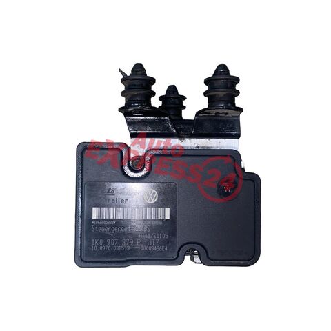 VW Caddy 2K skříňový vůz r.v. 2007 řídící jednotka ABS 1K0907379P 1K0614117H