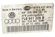 Škoda Octavia 2 facelift kombi Laurin a Klement r.v. 2010 levé přední světlo xenon 1Z1941017T 5DV009610-00 7L6941329B