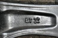 Kola 245/45 R19 zimní pneu 3,05mm DOT4019 8,5Jx19H2 ET32