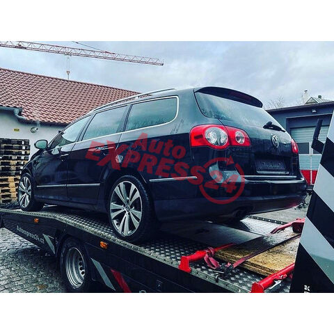 Veškeré náhradní díly VW Passat B6 r.v. 2009 CBBB KPS LC9X