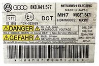 Pravé přední světlo xenon 8K0941004C jednotky 8K0941597 1307329218