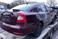 Vůz na díly Škoda Octavia 2 FL sedan L&K 2012 CFHC NJK LF3X