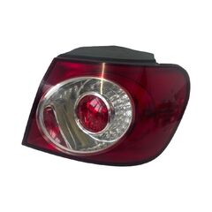 VW Golf 6 Plus r.v. 2009 pravé zadní vnější světlo 5M0945096P