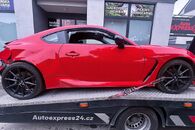 Vůz na náhradní díly Toyota GR86 2022 FA24 MTM LDCK