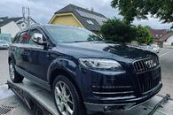Náhradní díly Audi Q7 4L S-Line FL 2010 CASA KMB LZ5Q JTQ