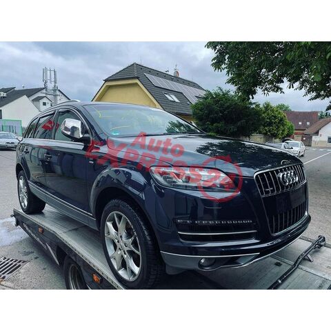 Náhradní díly Audi Q7 4L S-Line FL 2010 CASA KMB LZ5Q JTQ