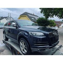 Náhradní díly Audi Q7 4L S-Line FL 2010 CASA KMB LZ5Q JTQ