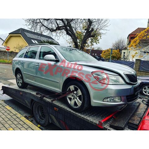 Veškeré náhradní díly Škoda Octavia 2 FL 2012 CFHC NFP LA7W