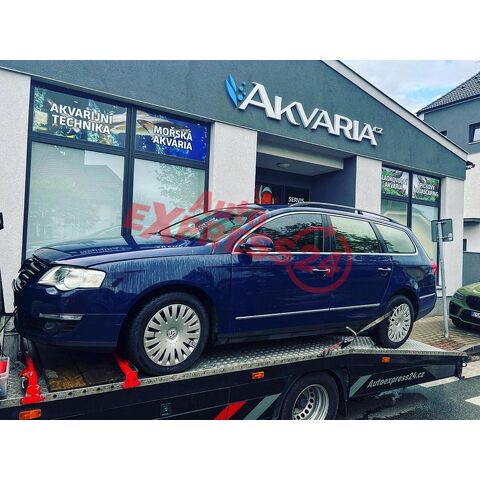 Veškeré náhradní díly VW Passat B6 kombi 2007 BMR JMA LA5E