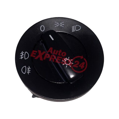 VW Golf 6 Plus r.v. 2009 přepínač světel 1K0941431BE