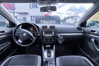 Vůz na náhradní díly VW Golf 5 kombi 2008 BLS KCW LA7W