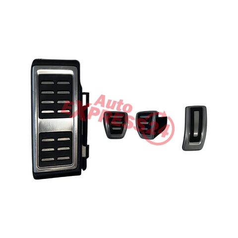 Seat Leon Cupra 5F r.v. 2016 kryty pedálů 5Q1721647A 5Q0721131A 5Q0721601A 5Q1864551