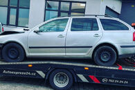Veškeré náhradní díly Škoda Octavia 2 kombi 07 BLS JPL LF7T