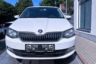 Vůz na náhradní díly Škoda Fabia 3 kombi 2018 CHYB QAE LF9E
