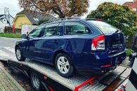 Veškeré náhradní díly Škoda Octavia 2 FL kombi CAYC LHW LF5A