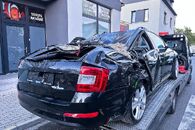 Vůz na náhradní díly Škoda Octavia 3 kombi 16 CRMB QMM LF9R