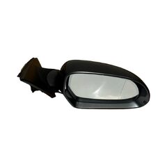 Audi A4 B8 facelift allroad r.v. 2013 tmavě šedá metalíza kód barvy LX7R pravé zrcátko 14 pinu