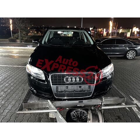 Veškeré náhradní díly Audi A4 B7 8E Avant 2007 BRE JZT LY9B
