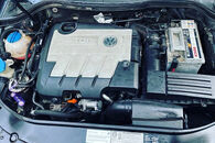 Veškeré náhradní díly VW Passat B6 kombi 2010 CBAB KXX LK7X