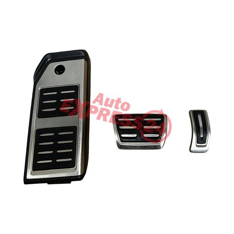 Audi SQ7 4M r.v. 2018 pedály 4M1864777B 8W1723173A 8W0721173