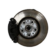 VW Passat B6 kombi r.v. 2006 levá přední těhlice