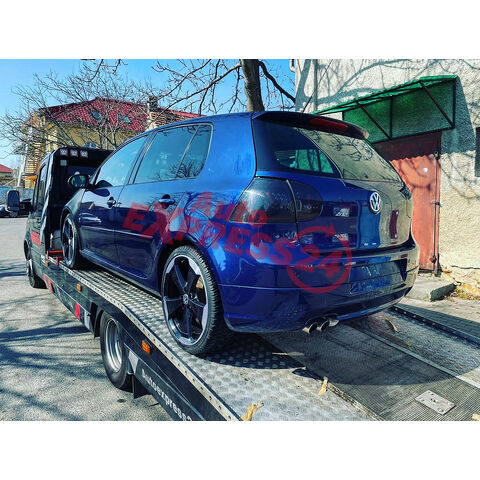 Veškeré náhradní díly VW Golf 5 GT hatchback 2008 BMN KNY LD5Q