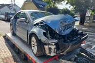 Veškeré náhradní díly VW Passat CC 3C 2009 CBAA KNS LC7Z