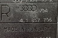 Audi Q7 4L facelift r.v. 2011 pravý přední pás 4L1857706