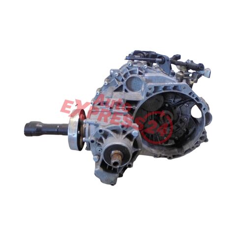 Převodovka 6Q 4x4 LMU 2.0TDI 103KW CBAB