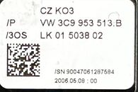 VW Passat B6 kombi r.v. 2007 páčky volantu 3C9953507P 3C9953513B