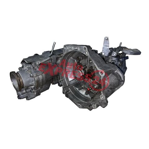 Převodovka 6Q 4x4 HJM 2.0FSI 110KW BVX