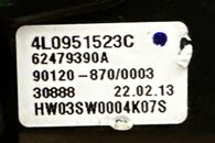 Audi A4 B8 8K facelift avant r.v. 2013 multifunkční tlačítka volantu 4L0951523C 4L0951523C