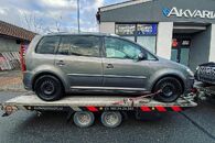 Vůz na náhradní díly VW Touran 1T2 FL 2008 BMY JXP LD7S