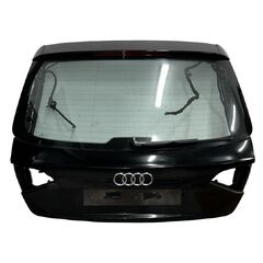 Audi A4 B8 8K avant r.v. 2010 černá metalíza kód barvy LY9B páté dveře