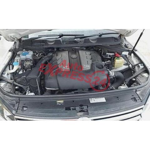 Motor naftový CVVA 3.0TDI 193KW VW Touareg 7P R-Line FL 2016