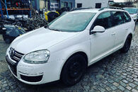 VW Golf 5 kombi 2008 BLS JCR LB9A