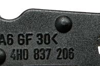 Audi A6 C7 4G avant r.v. 2013 černá metalíza kód barvy LZ9Y pravá zadní klika kessy 4H0837206