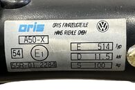 VW Passat B8 sedan R-Line r.v. 2018 tažné zařízení elektricky sklopné 3G5803881A jednotka 5Q0907383N