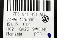 VW Touareg 7P R-Line facelift r.v. 2016 přepínač světel 7P6941431AB