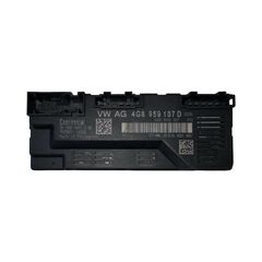 Audi A7 4G Sportback S-Line r.v. 2011 řídící jednotka elektrického kufru 4G8959107D