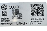 Audi A5 8T S-Line facelift sportback r.v. 2016 levé přední světlo xenon 8T0941005C 8K0941597E 4G0907697D cena bez jednotek