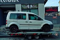 Vůz na náhradní díly VW Caddy 2K Life 2008 BSU JCY LB9A