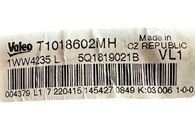 VW Golf 7 kombi r.v. 2014 ventilátor topení 5Q1819021B 5Q0907521C