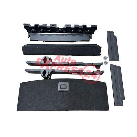 VW Golf 7 kombi r.v. 2016 dvojitá podlaha