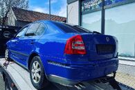 Veškeré náhradní díly Škoda Octavia 2 sedan 08 BLS JCR LF5K