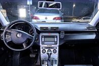 Vůz na náhradní díly VW Passat B6 sedan 2007 BMP JPJ LD5Q