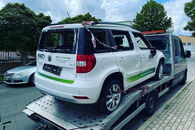 Veškeré náhradní díly Škoda Yeti CFHF NFQ LF9E 2015